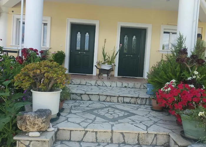 Apartament Ismene