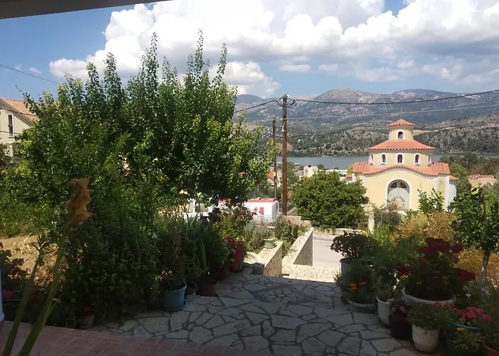 Ismene Apartament Argostolion