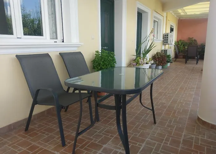 Apartament Ismene Argostolion