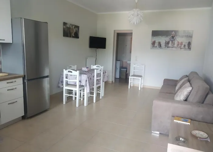 Ismene Apartament *