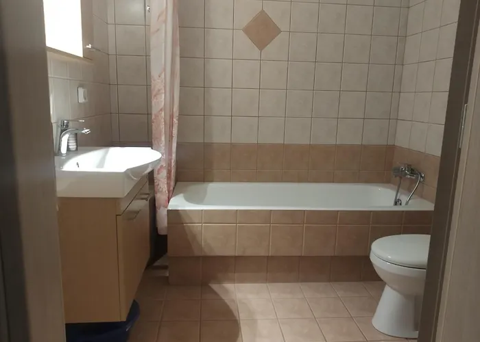 Apartament Ismene *