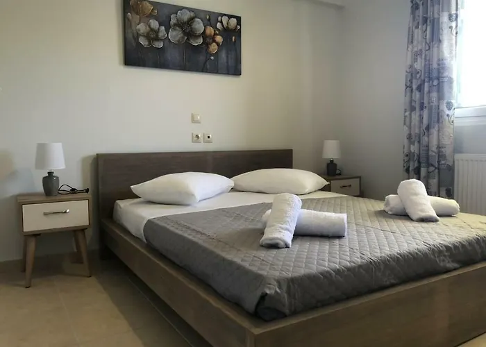 Apartament Ismene Argostolion