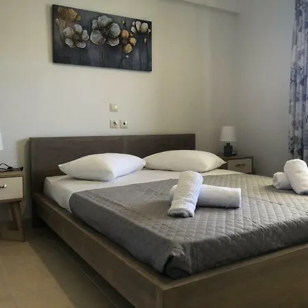 Διαμέρισμα Ismene Αργοστόλι